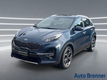 Kia Sportage 1.6 crdi gt line 2wd 136cv dct7
