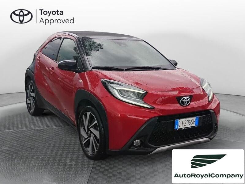 Toyota Aygo X 1.0B (72 CV) Lounge Air S-CVT