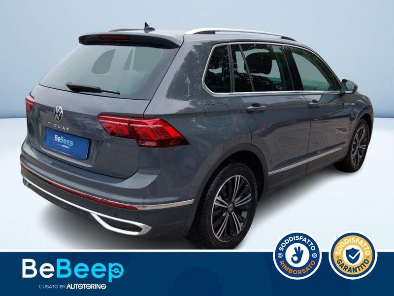 Volkswagen Tiguan 2.0 TDI SCR ELEGANCE 150CV DSG