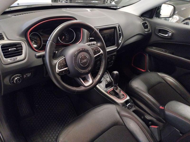 Jeep Compass 2.0 mjt Trailhawk 4wd active drive low 170cv auto