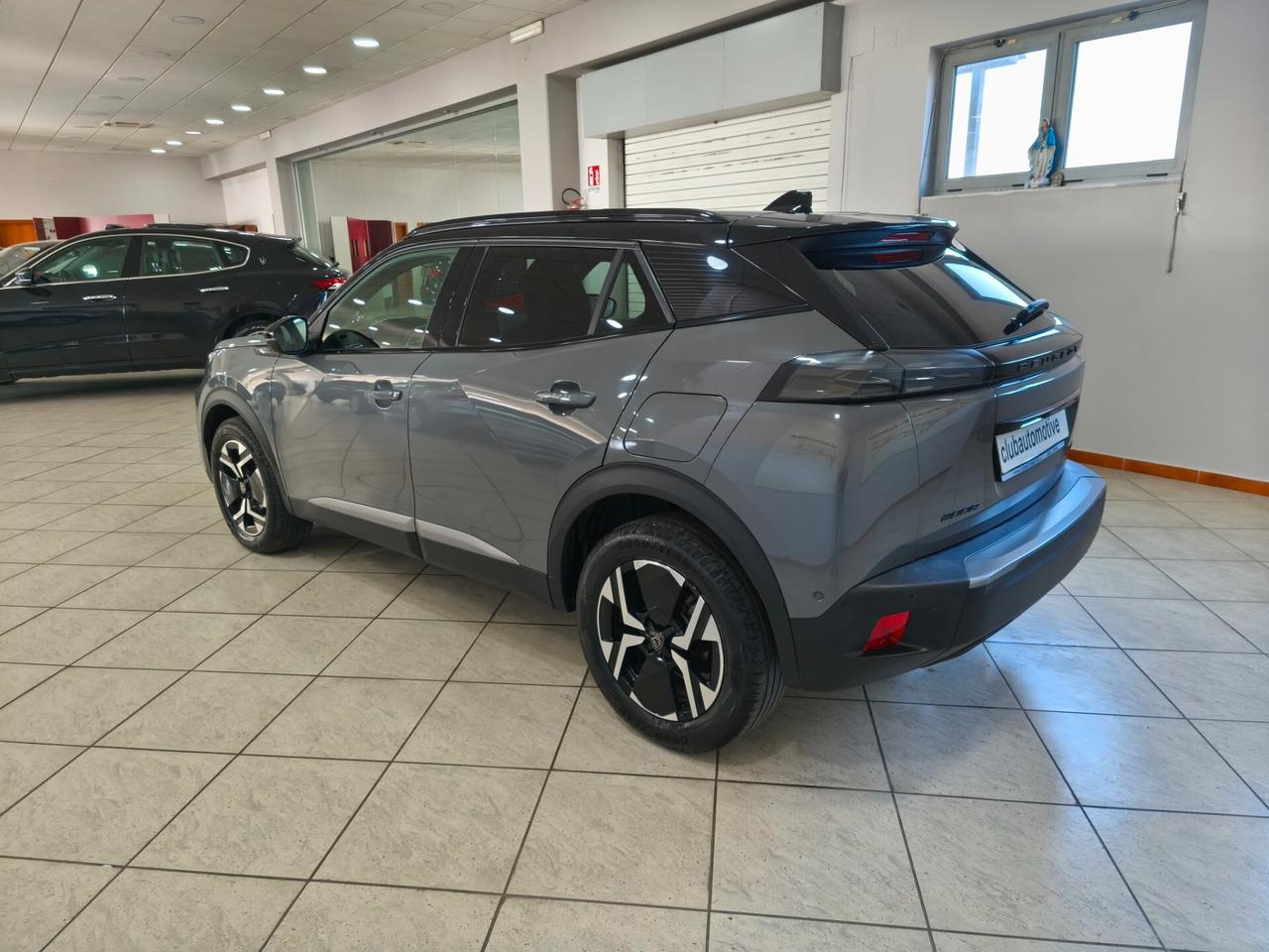 Peugeot 2008 BlueHDi 130 S&S EAT8 GT