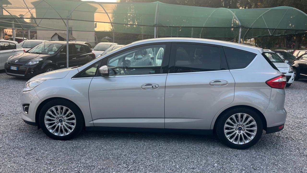 Ford C-Max C-Max7 2.0 TDCi 115CV Powershift Plus