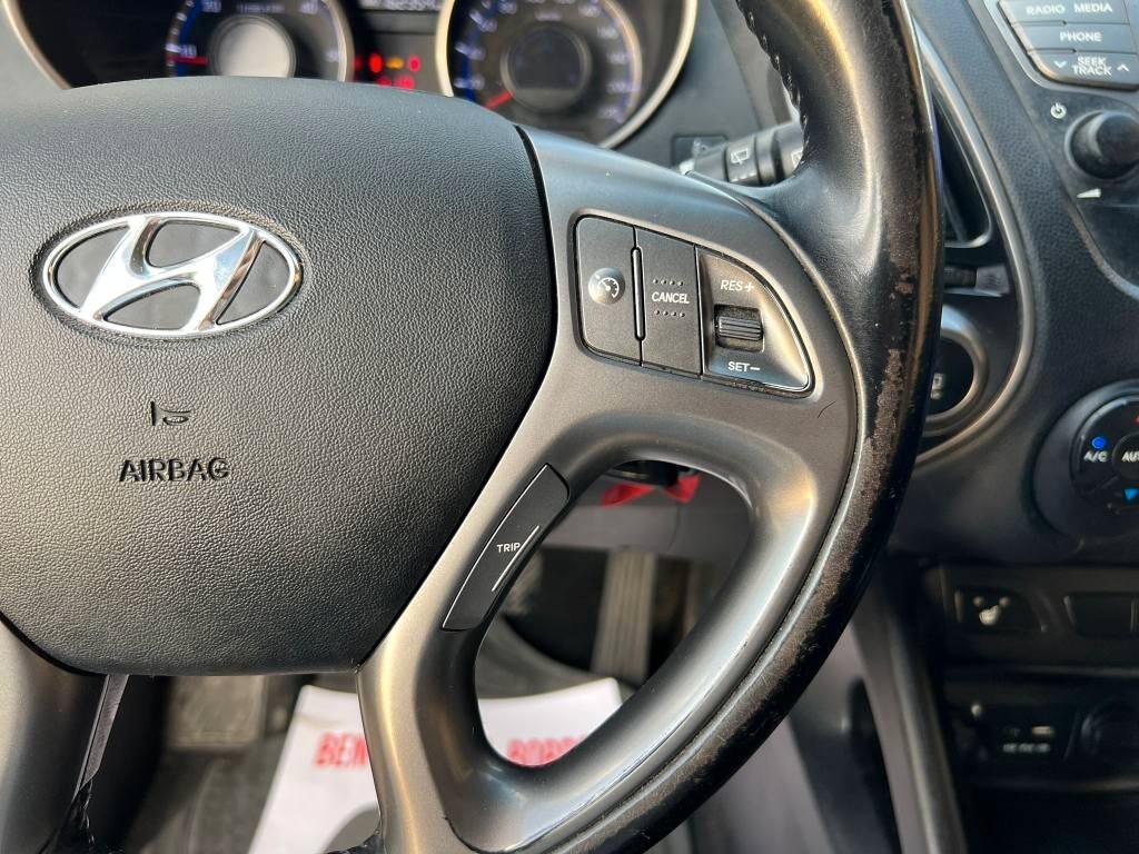 Hyundai iX35 1.7 CRDi 2WD Xpossible