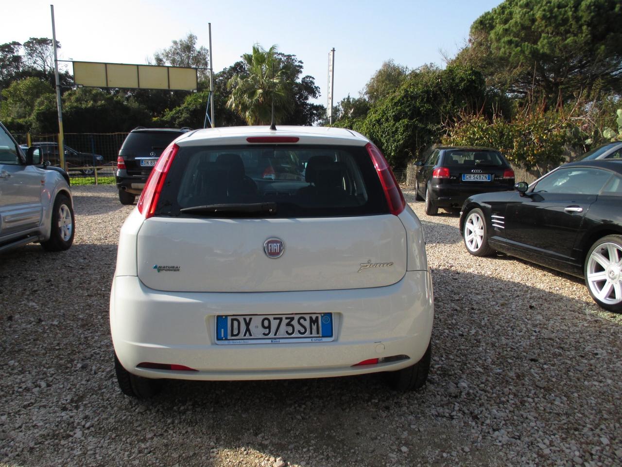 Fiat Punto Classic 1.2 5 porte Natural Power Active