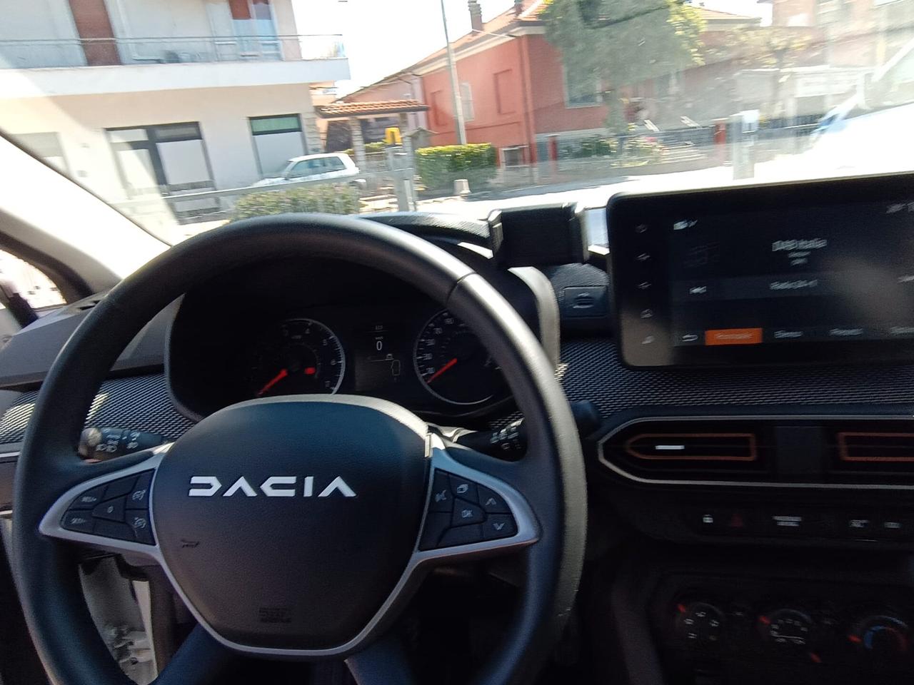 -PROMO GA FIN&SAFE PACK- DACIA SANDERO STEPWAY EXPRESSION 1.0 100 cv GPL PACK CITY