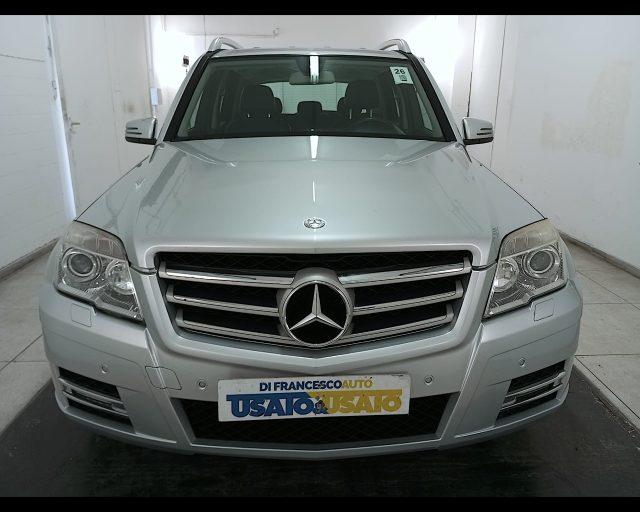 MERCEDES-BENZ GLK 220 cdi be Sport 4matic auto my11
