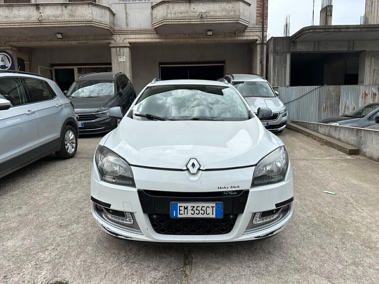 Renault Megane Mégane 1.5 dCi 110CV Start&Stop SporTour GT Line