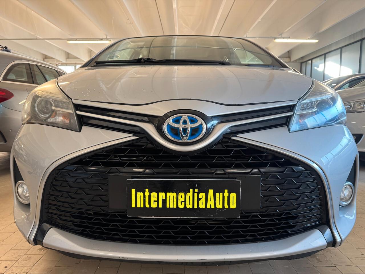 Toyota Yaris 1.5 Hybrid 5 porte Style