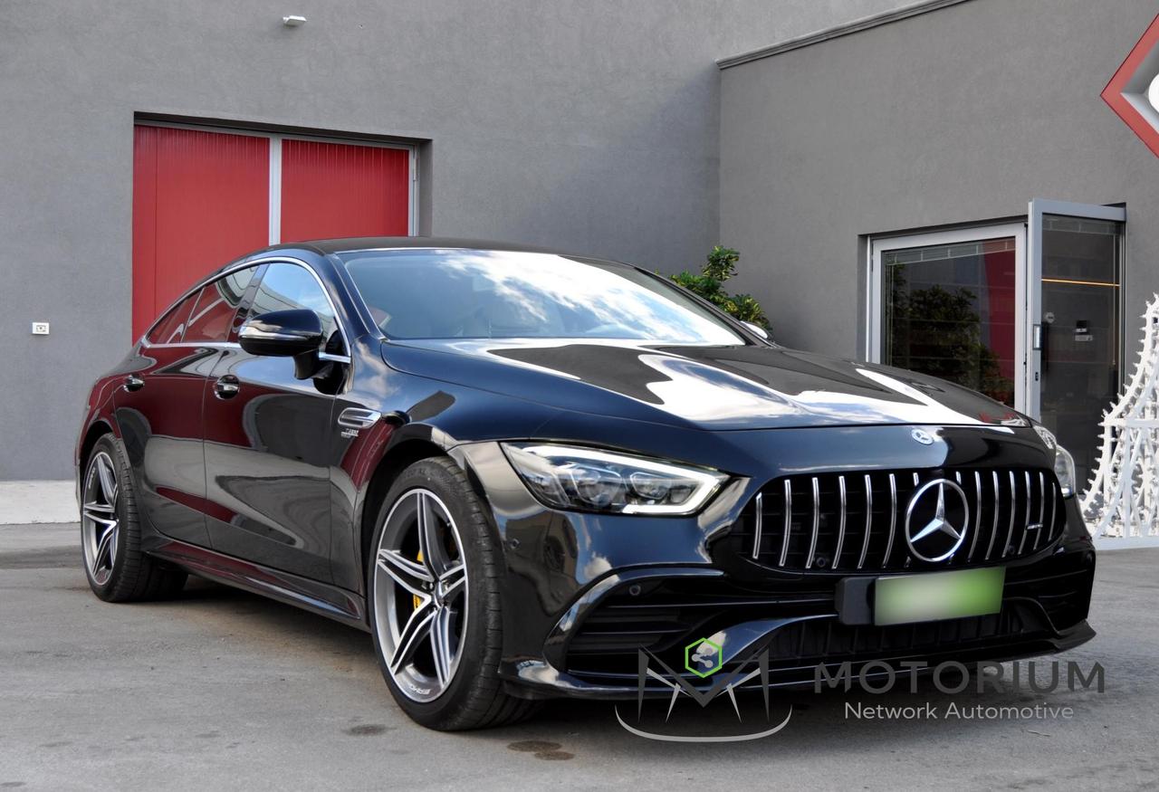 Mercedes-Benz GT Coupé 4 53 4Matic+ EQ-Boost AMG