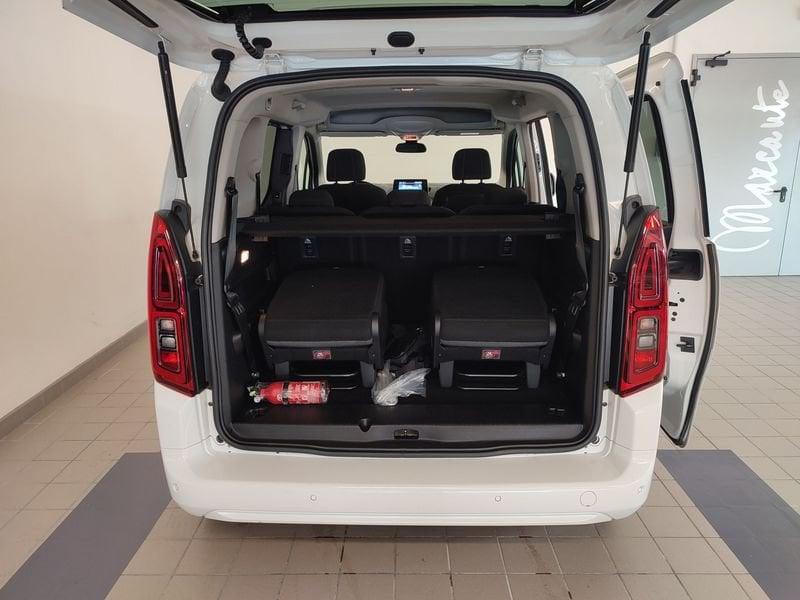 Toyota Proace City Verso 1.5D 100 CV S&S Short D Executive 7 Posti