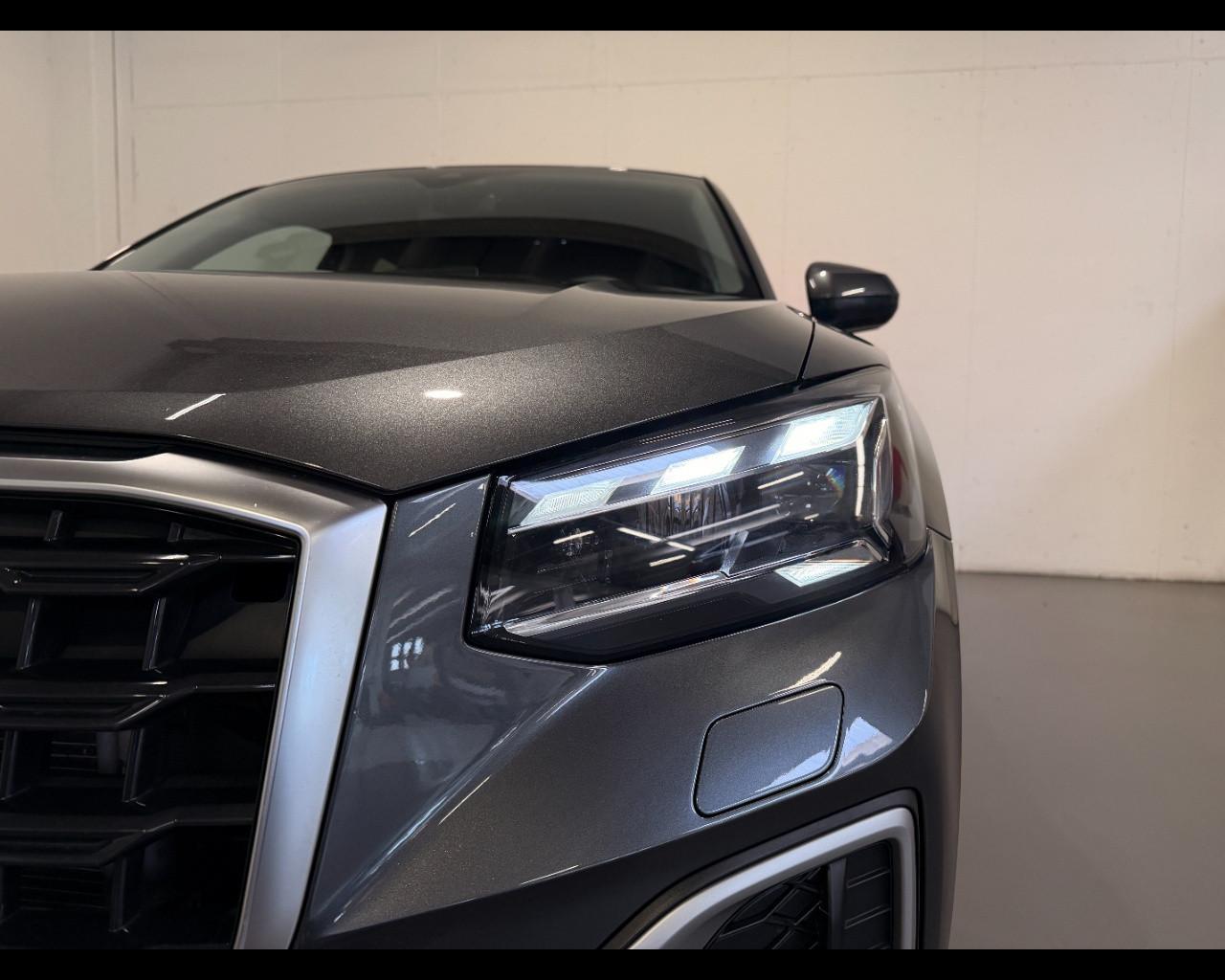 AUDI Q2 35 TFSI S-TRONIC S-LINE EDITION