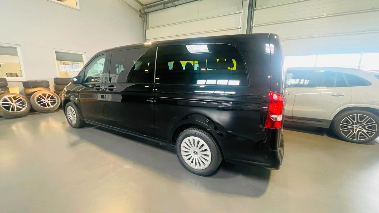 Mercedes-benz Vito 116 CDI Tourer PRO XL 2x Aria condizionata Porte scorrevoli