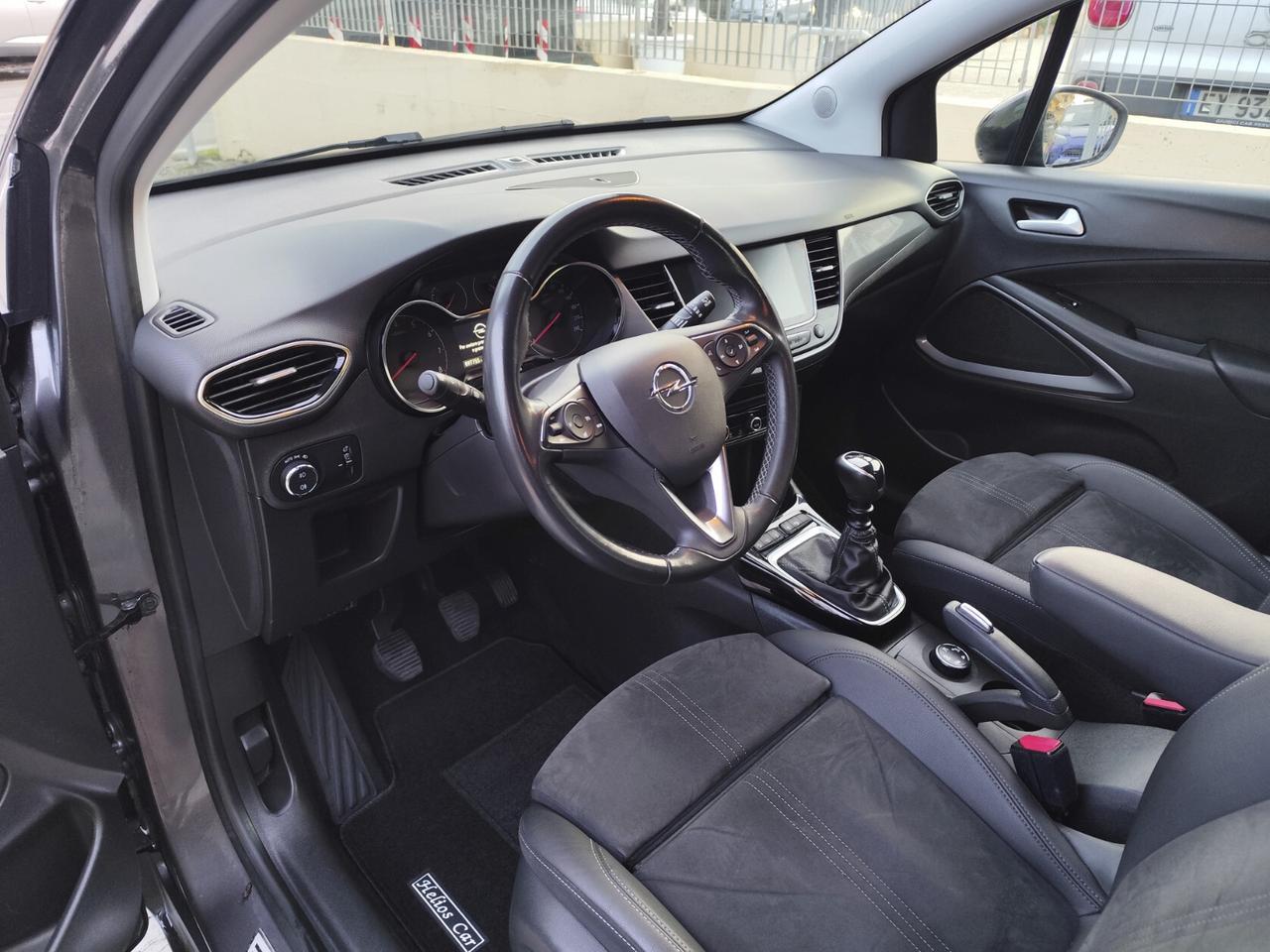 Opel Crossland 1.2 Turbo 12V 110 CV Start&Stop Elegance