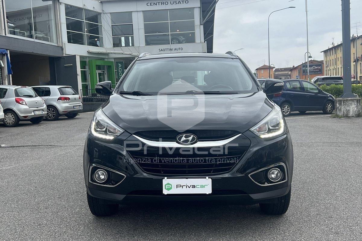 HYUNDAI ix35 1.6 GDI 16V 2WD Comfort