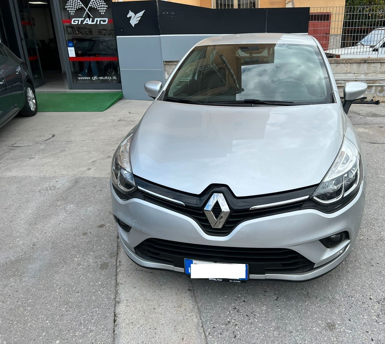 Renault Clio dCi 8V 90 CV EDC 5 porte Life