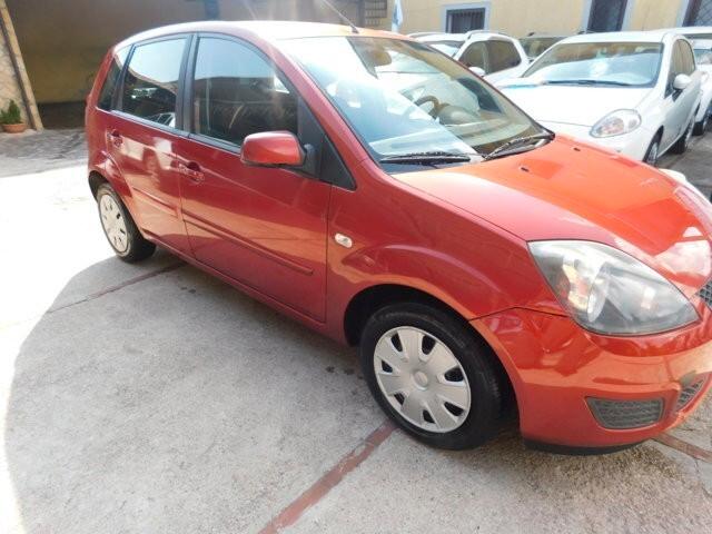 Ford Fiesta 1.4 TDCi 5p. Ghia