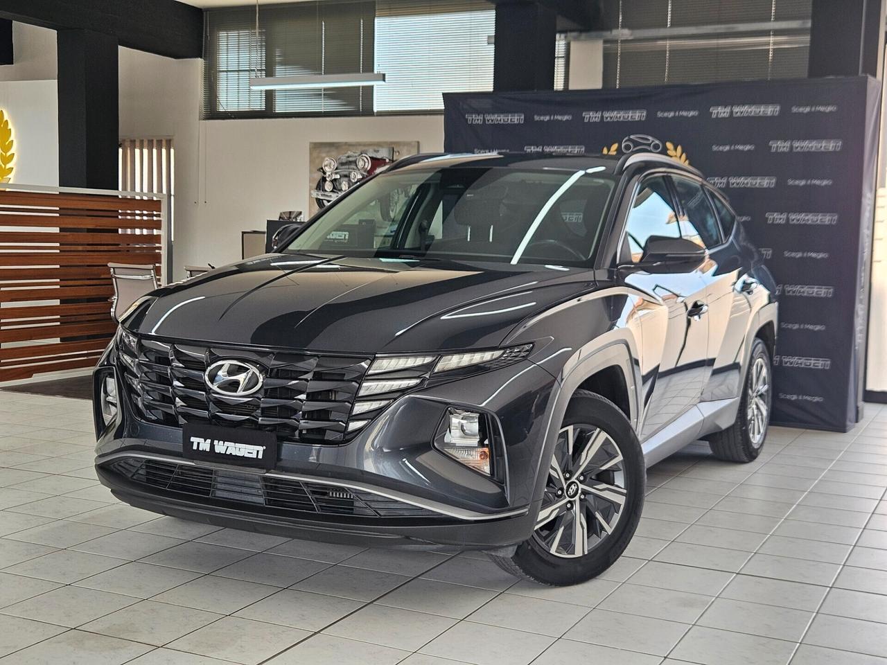 Hyundai TUCSON 1.6 crdi Xtech 2wd - TAGLIANDI HYUNDAI