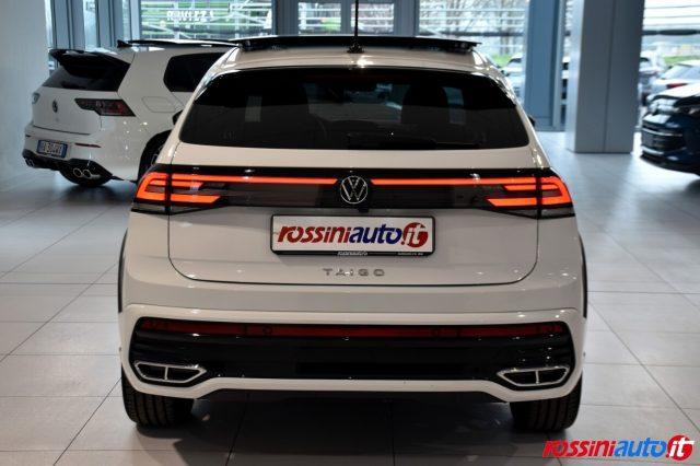 VOLKSWAGEN Taigo 1.0 TSI 116 CV DSG R-LINE + R18 + REARVIEW + TECH