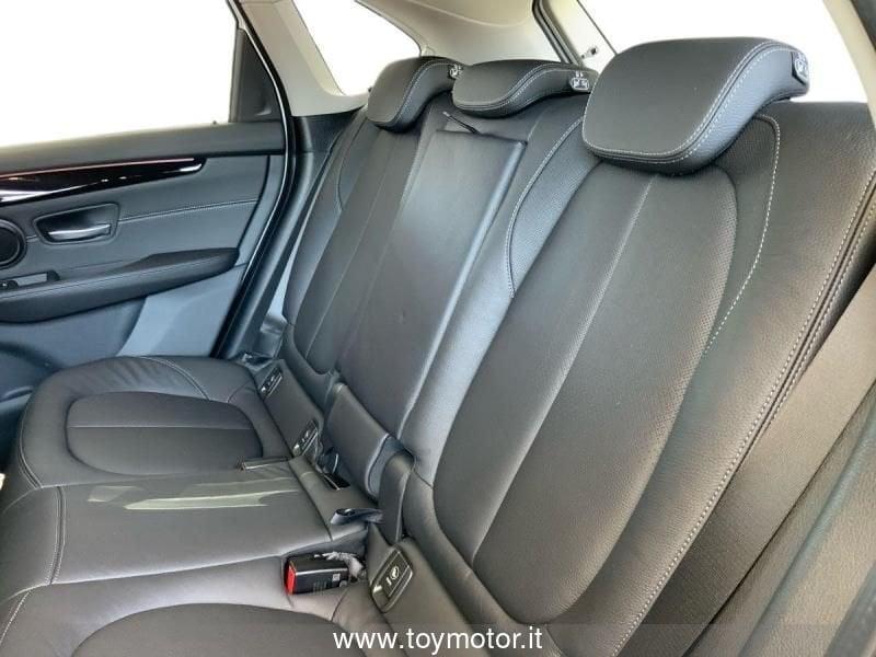 BMW Serie 2 Active Tourer Serie 2 A.T. (F45) 225xe Active Tourer iPerformance Luxury aut.