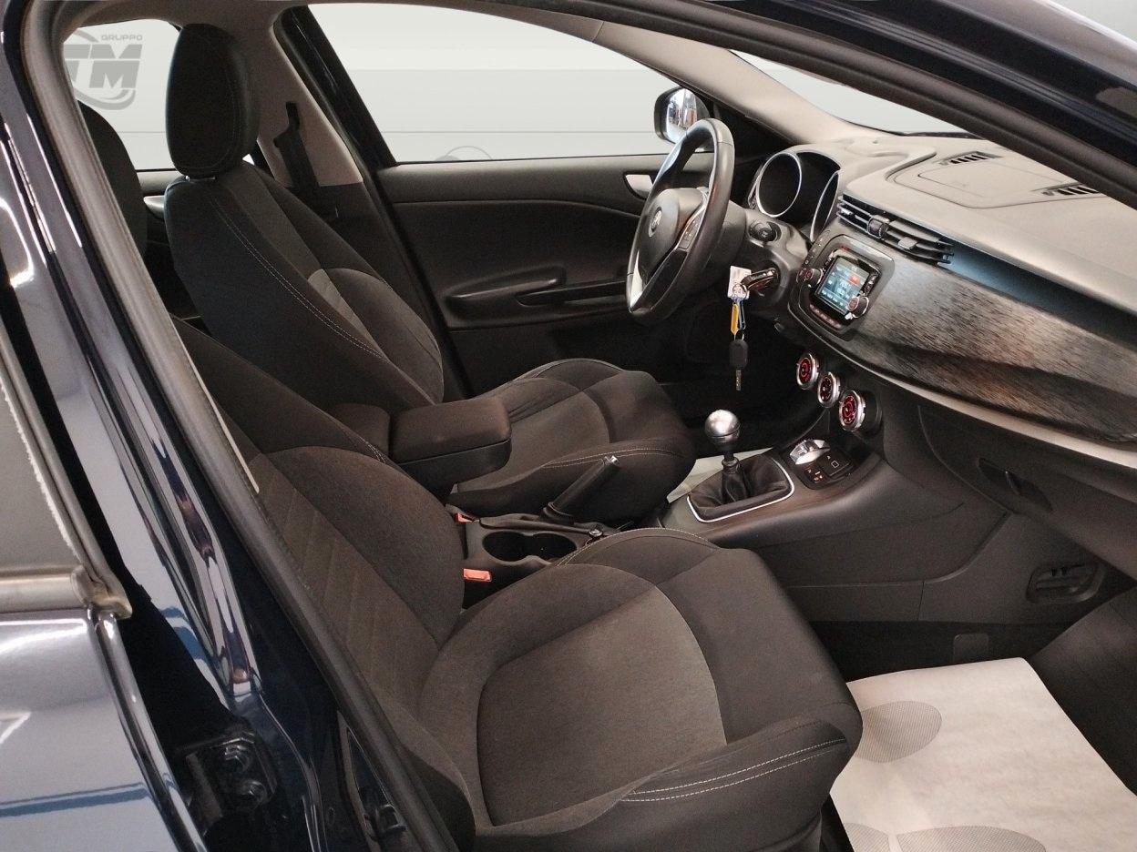 ALFA ROMEO Giulietta (2010-21) Giulietta 1.6 JT...