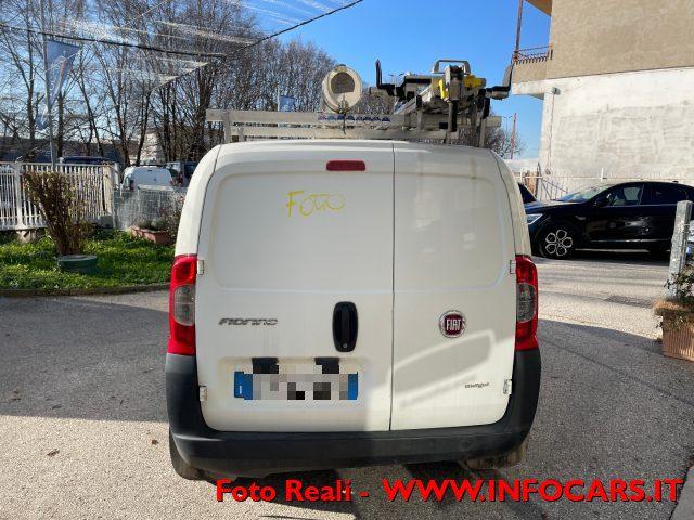 FIAT Fiorino 1.3 MJT 95CV Furgone Adventure