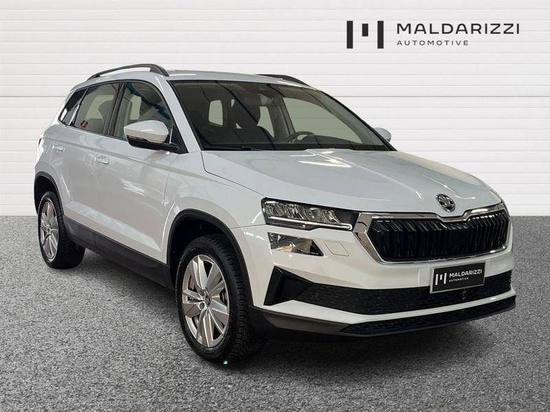 Skoda Karoq 2022 2.0 tdi evo Executive 115cv