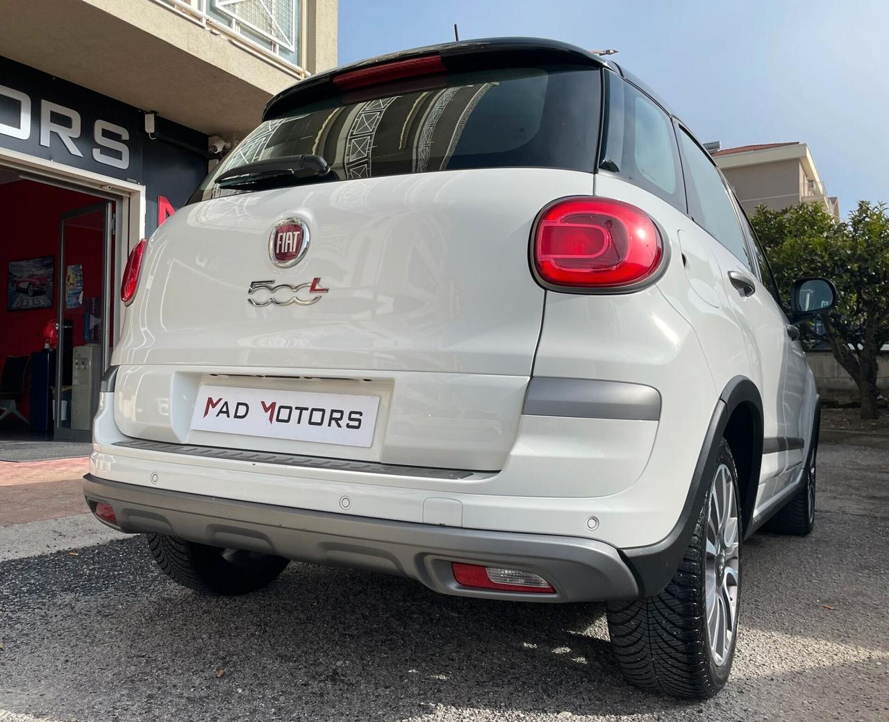 Fiat 500L 1.6 Multijet 120 CV Cross Trekking