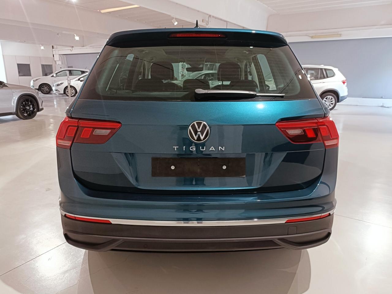 Volkswagen Tiguan 2.0 TDI Life