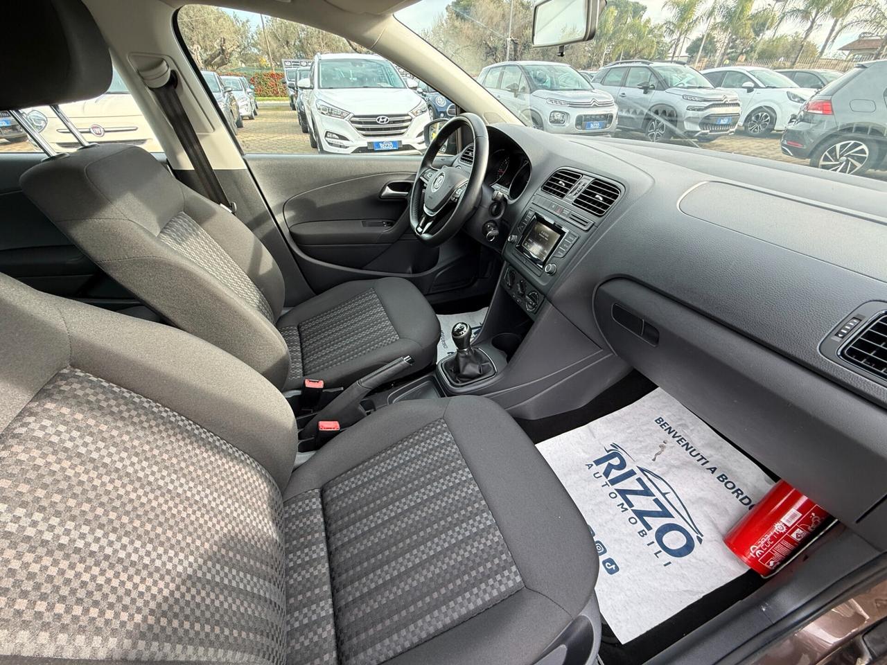 Volkswagen Polo 1.4 TDI 75 CV BlueMotion Technology