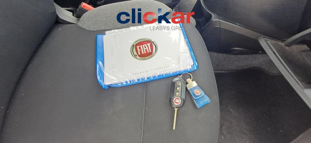Fiat Panda 1.2 GPL CASA MADRE 69CV **UNIPRO'**PREZZO VERO**