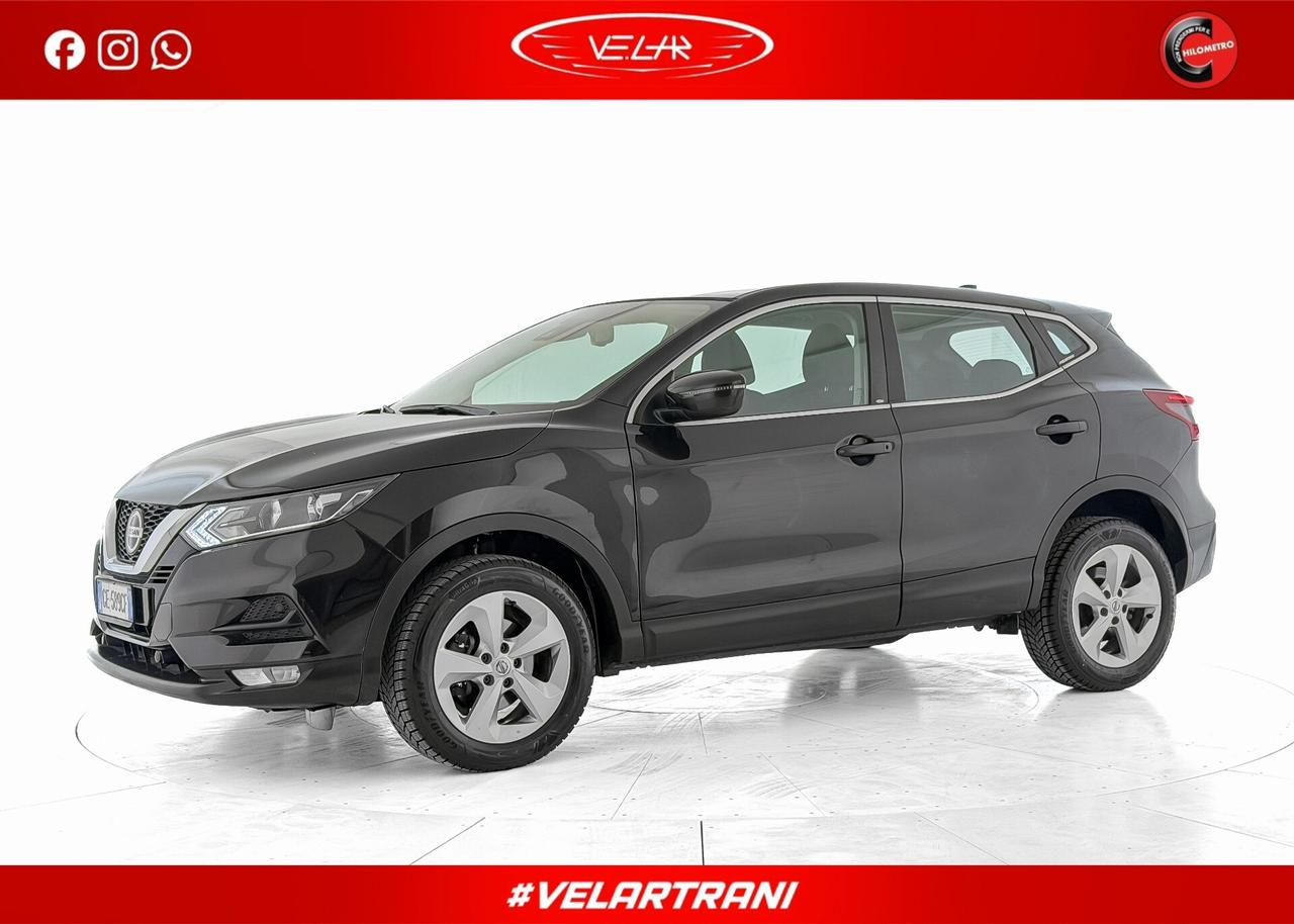 Nissan Qashqai 1.5 dCi 115 CV Business
