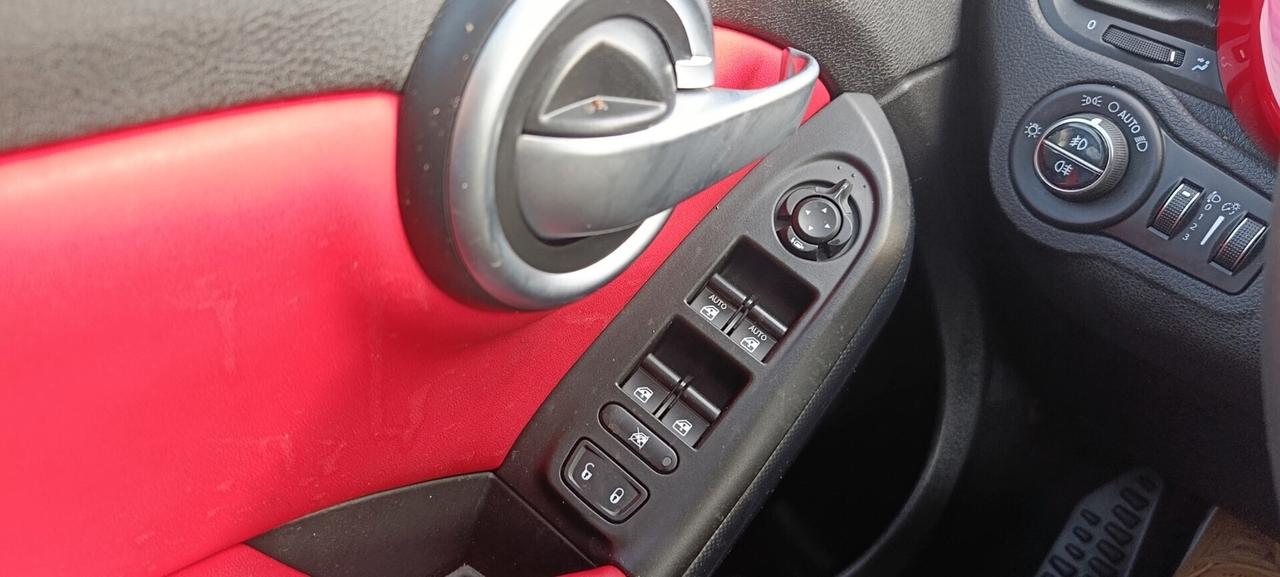 Fiat 500X 1.4 MultiAir 140 CV CROSS DOPPIO TETTUCCIO