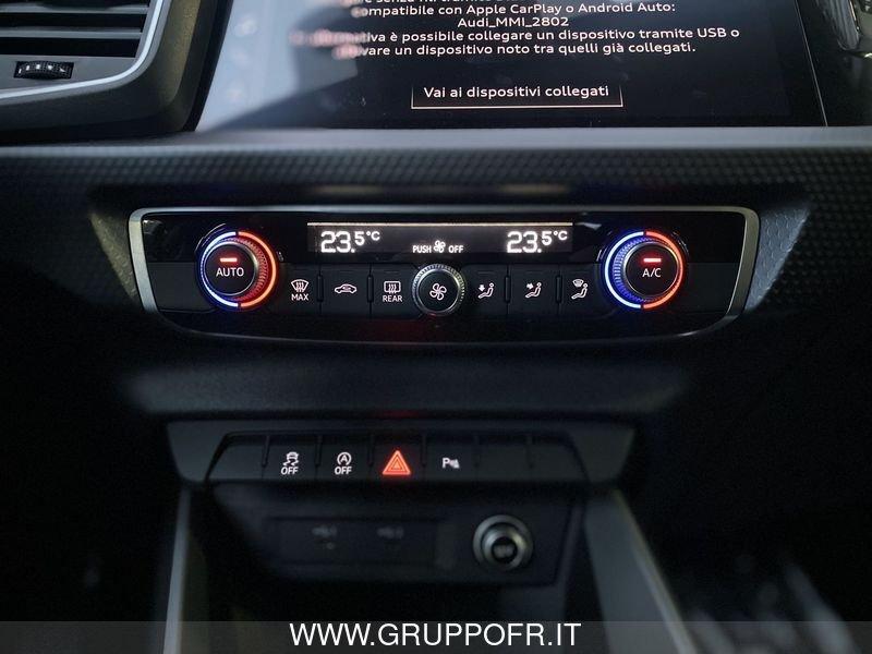 Audi A1 A1 SPB 25 TFSI S line edition