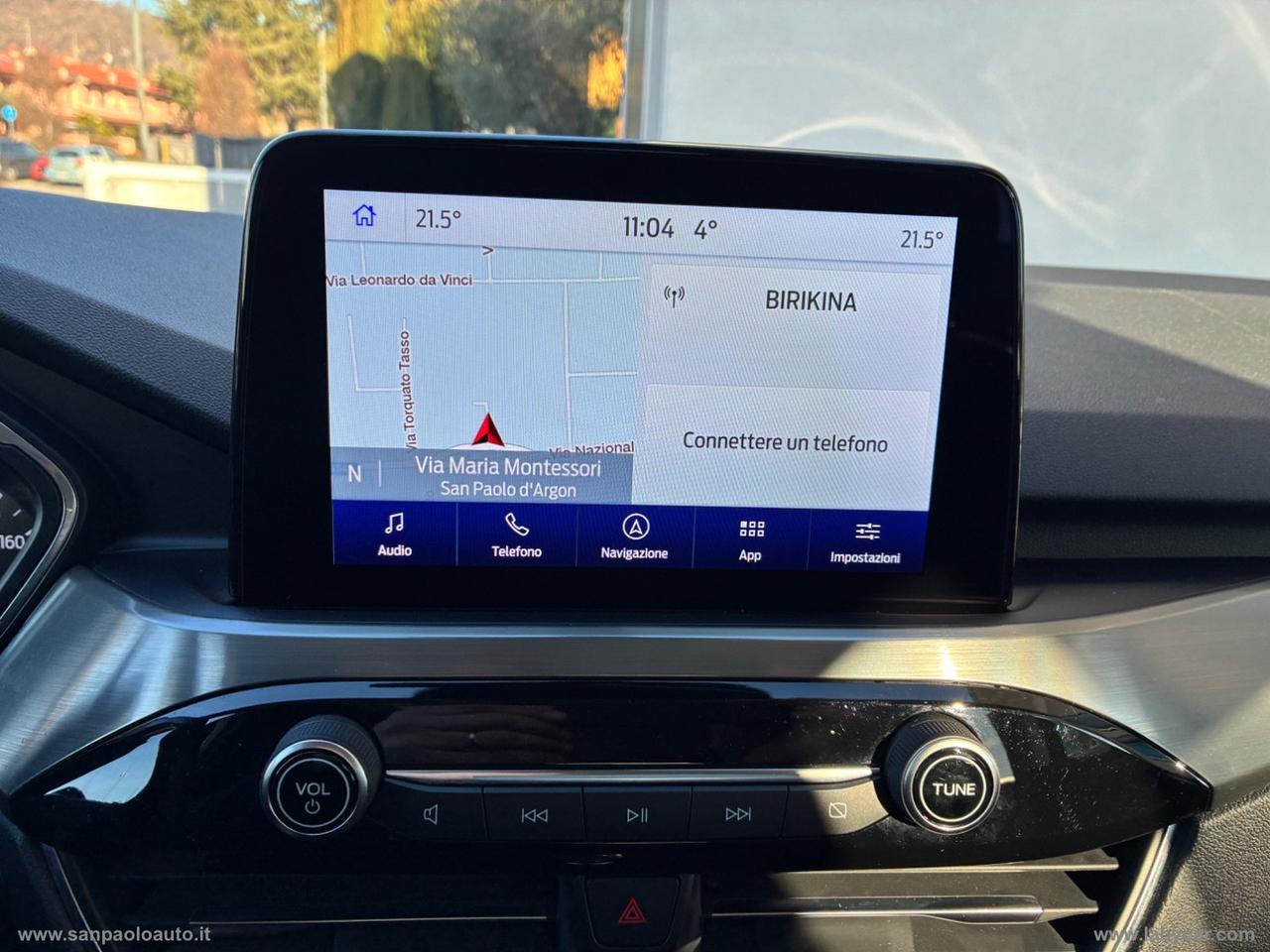 FORD Kuga 1.5 EcoBoost 120CV S&S 2WD Business