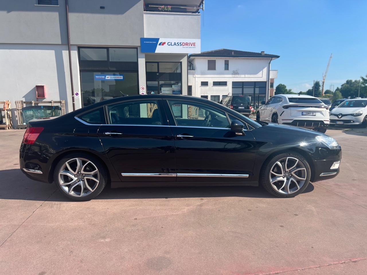 Citroen C5 3.0 V6 B-T HDi 240 Exclusive Style
