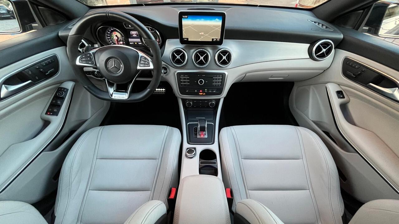 Mercedes CLA 45 AMG Shooting Brake