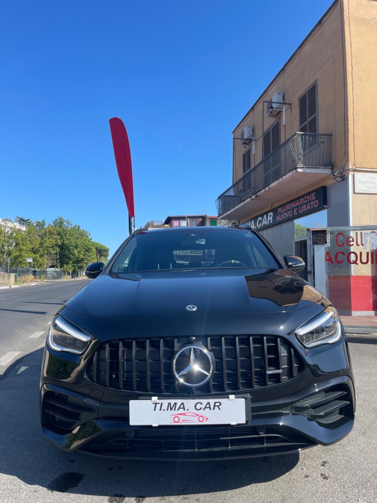 Mercedes-benz GLA 45 AMG GLA 45 S 4Matic AMG SUBENTRO LEASING (12.500,00 )