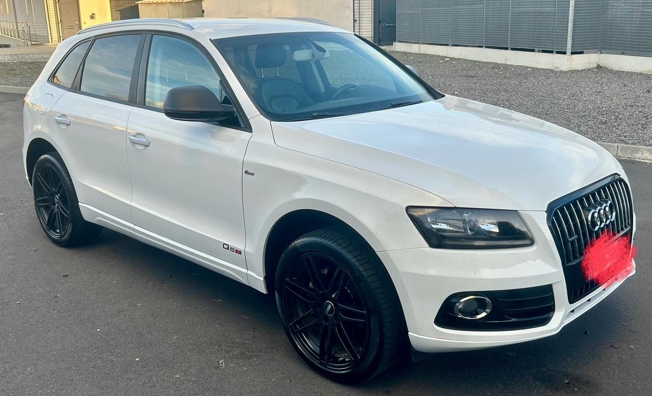 Audi Q5 2.0 TDI 190 CV clean diesel quattro Advanced