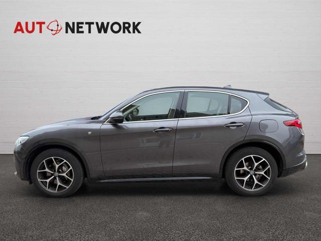 ALFA ROMEO Stelvio 2.2 Turbodiesel 210 CV AT8 Q4 Ti