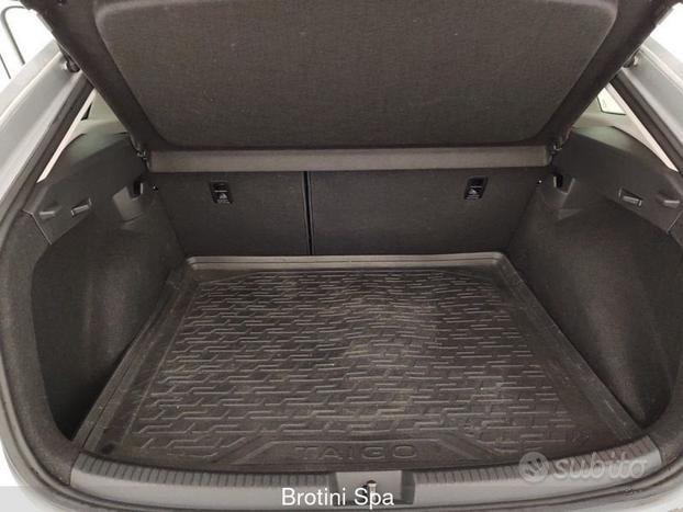 Volkswagen Taigo 1.0 TSI 110 CV Life