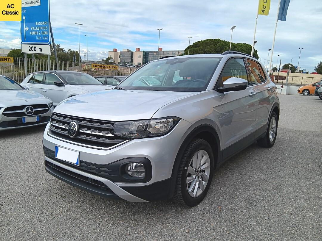 Volkswagen T-Cross Style 1.0 TSI (95 cv)