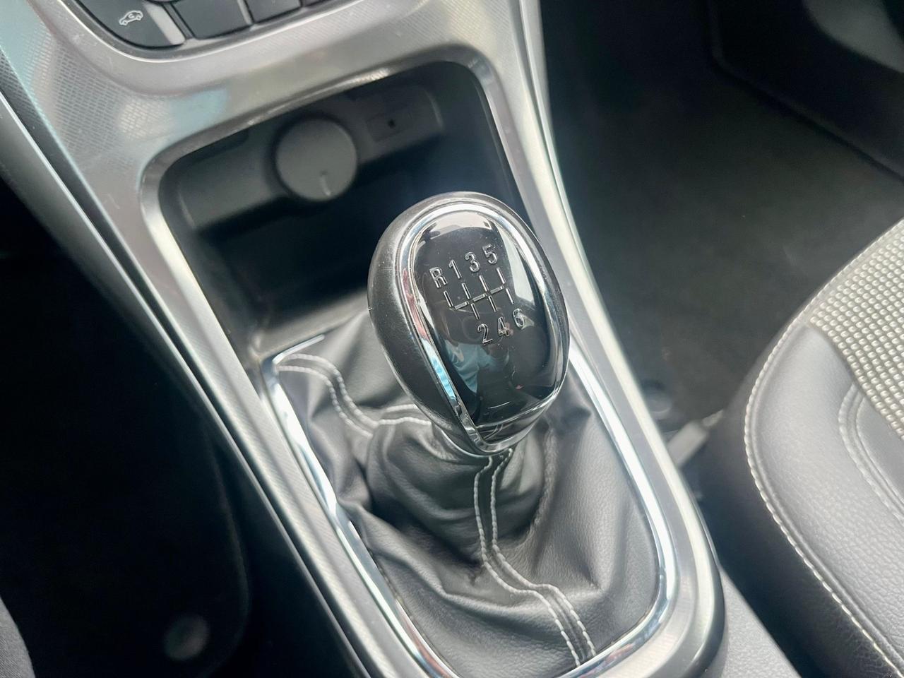 Opel Astra 1.7cdti 2011 109.000km cinghia/tagliando appena fatti