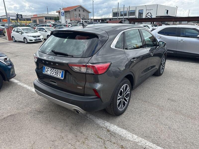 Ford Kuga 2.5 Phev 2WD Titanium 225cv