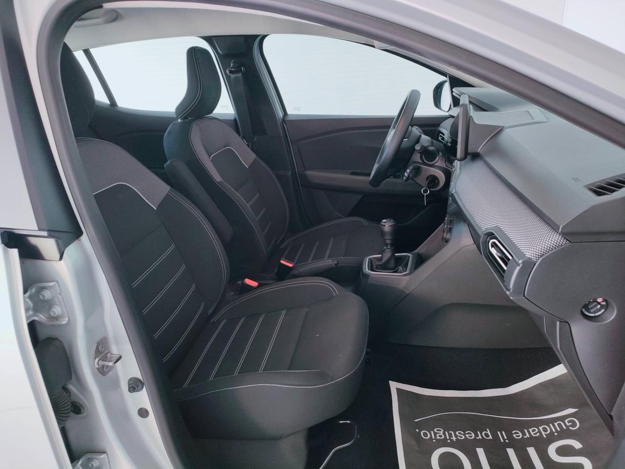 DACIA Sandero Streetway III 2021 - Sandero Streetway 1.0 tce Expression Eco-g 100cv 5 marce