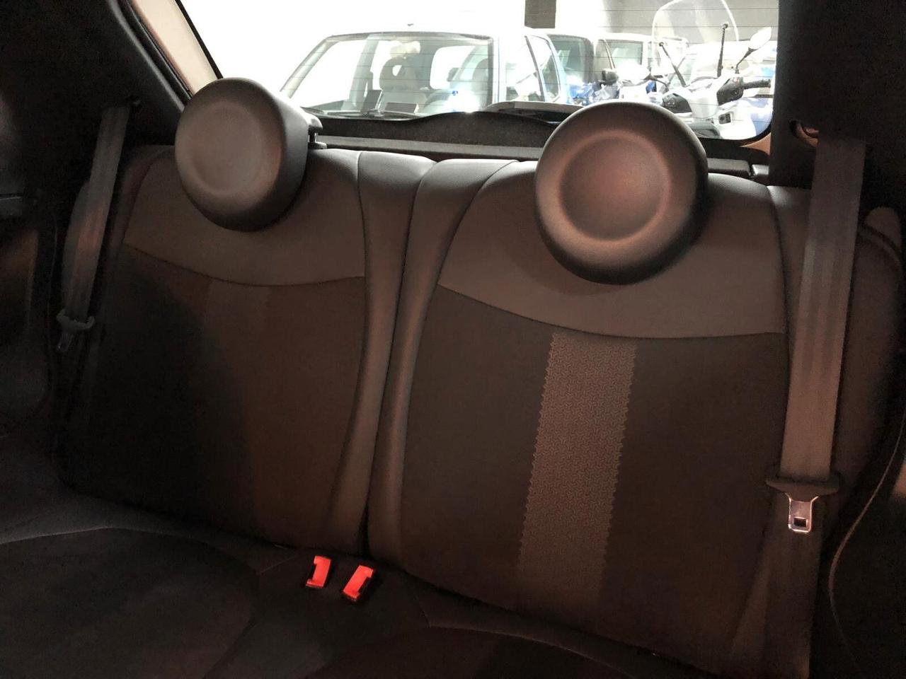 Fiat 500 Fiat 500 1.2 S