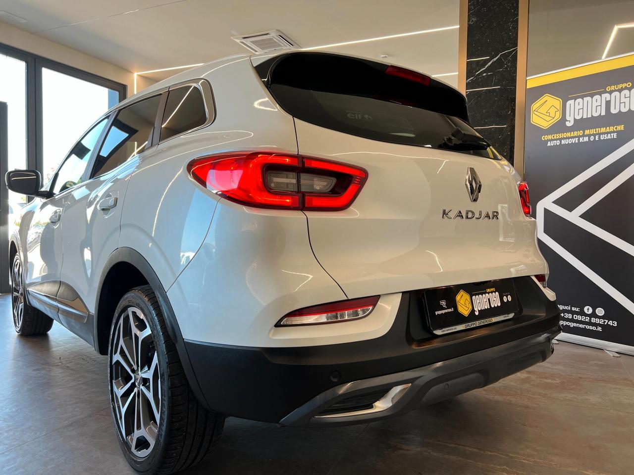Renault Kadjar Blue dCi 8V 115CV Sport Edition2