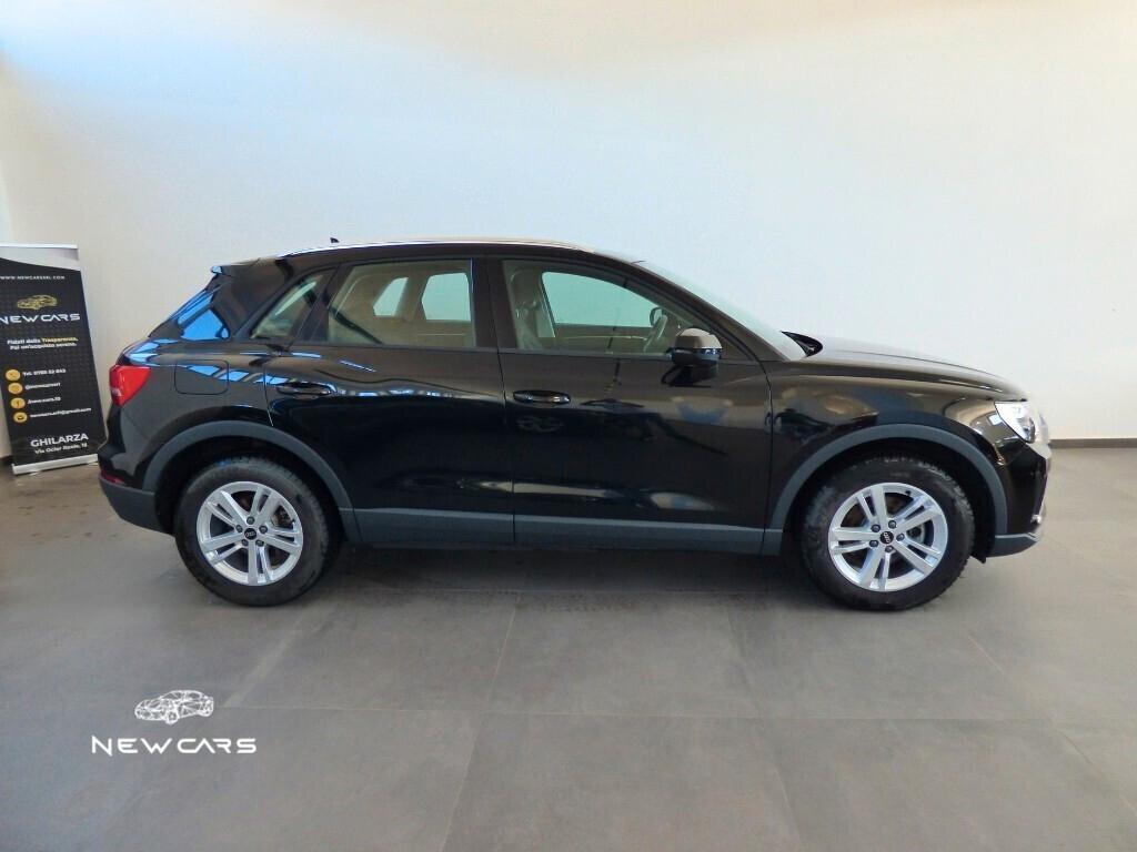 Audi Q3 35 TDI S tronic Business