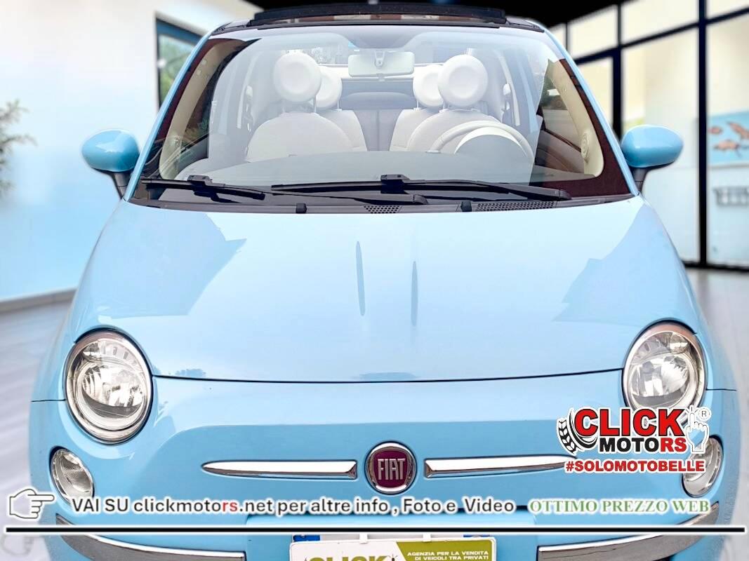Fiat 500 C 500C III 1.3 mjt 16v Lounge 95cv 20013