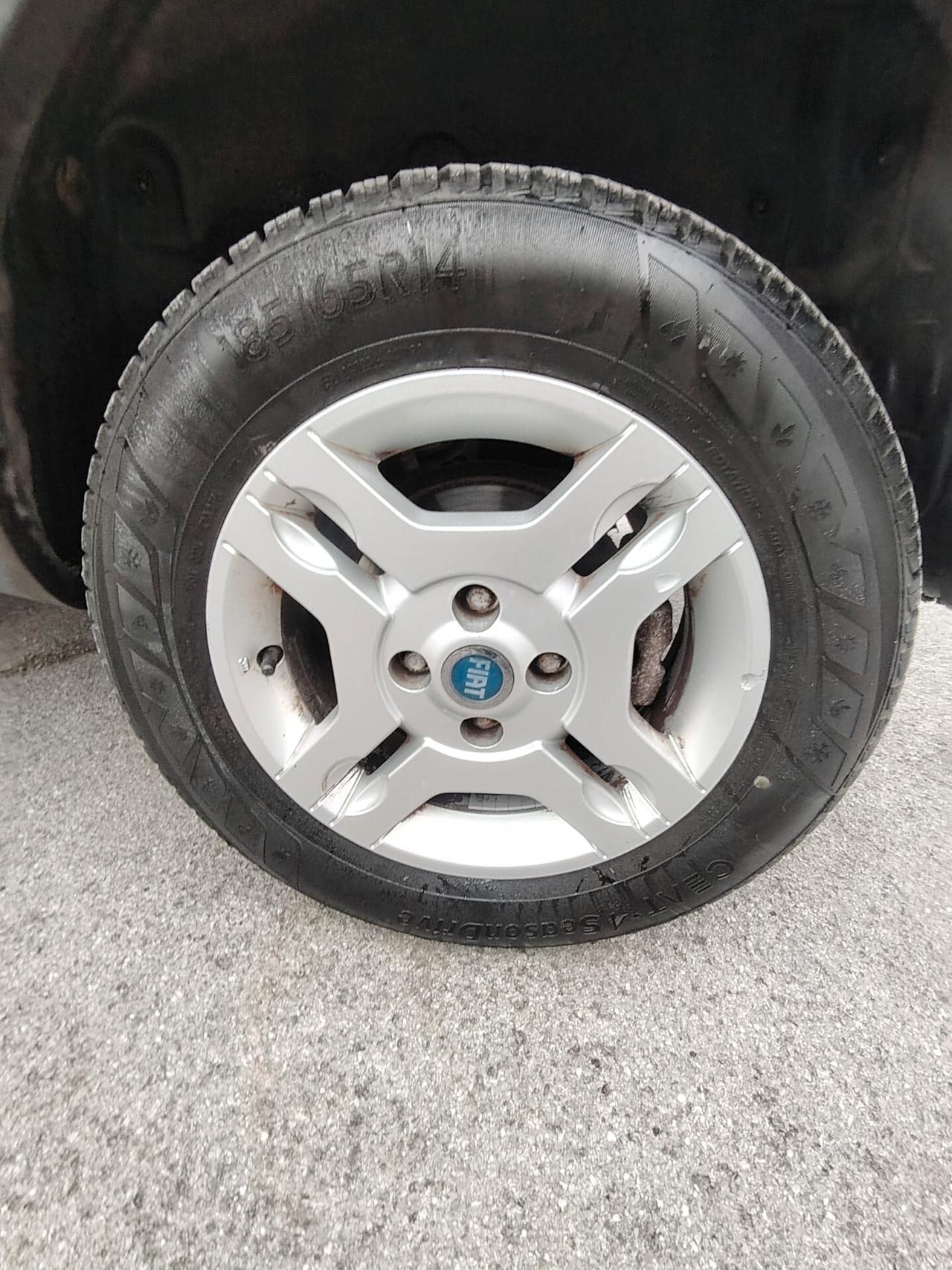 Fiat Panda 1.2 4x4 Climbing - NEOPATENTATI