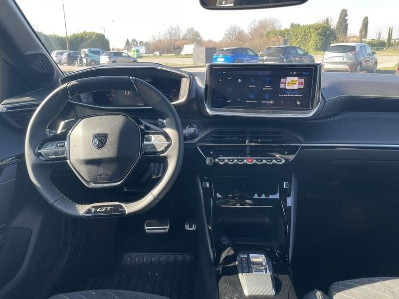 Peugeot 208 GT Hybrid 145 e-DCS6 auto